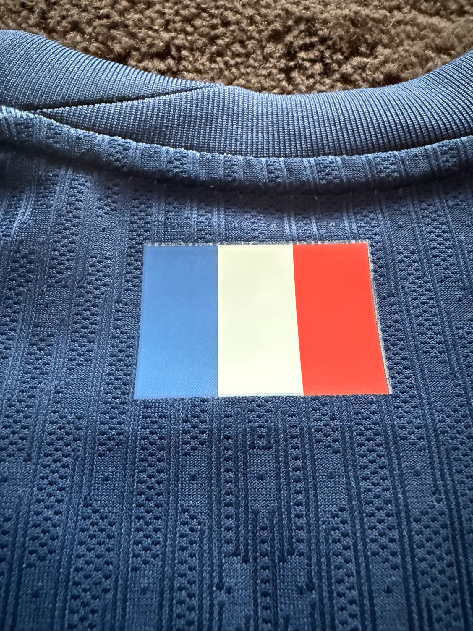 Camiseta oficial del PSG 2025/2026 Vapor partido Dembélé talla M Final Local nueva – photo 6